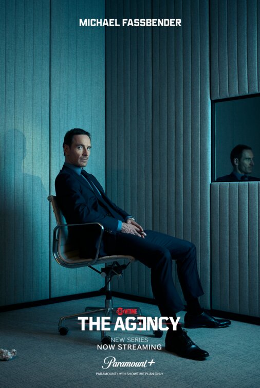 The Agency Movie Poster