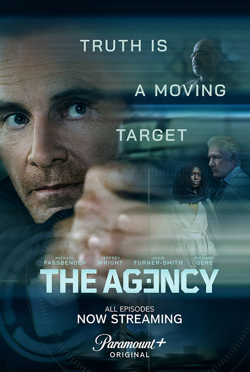 The Agency Movie Poster