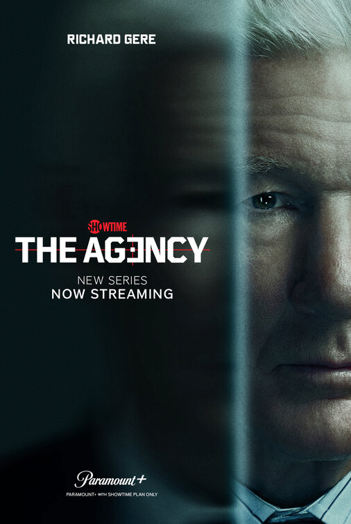 The Agency Movie Poster