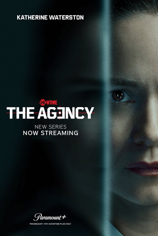 The Agency Movie Poster