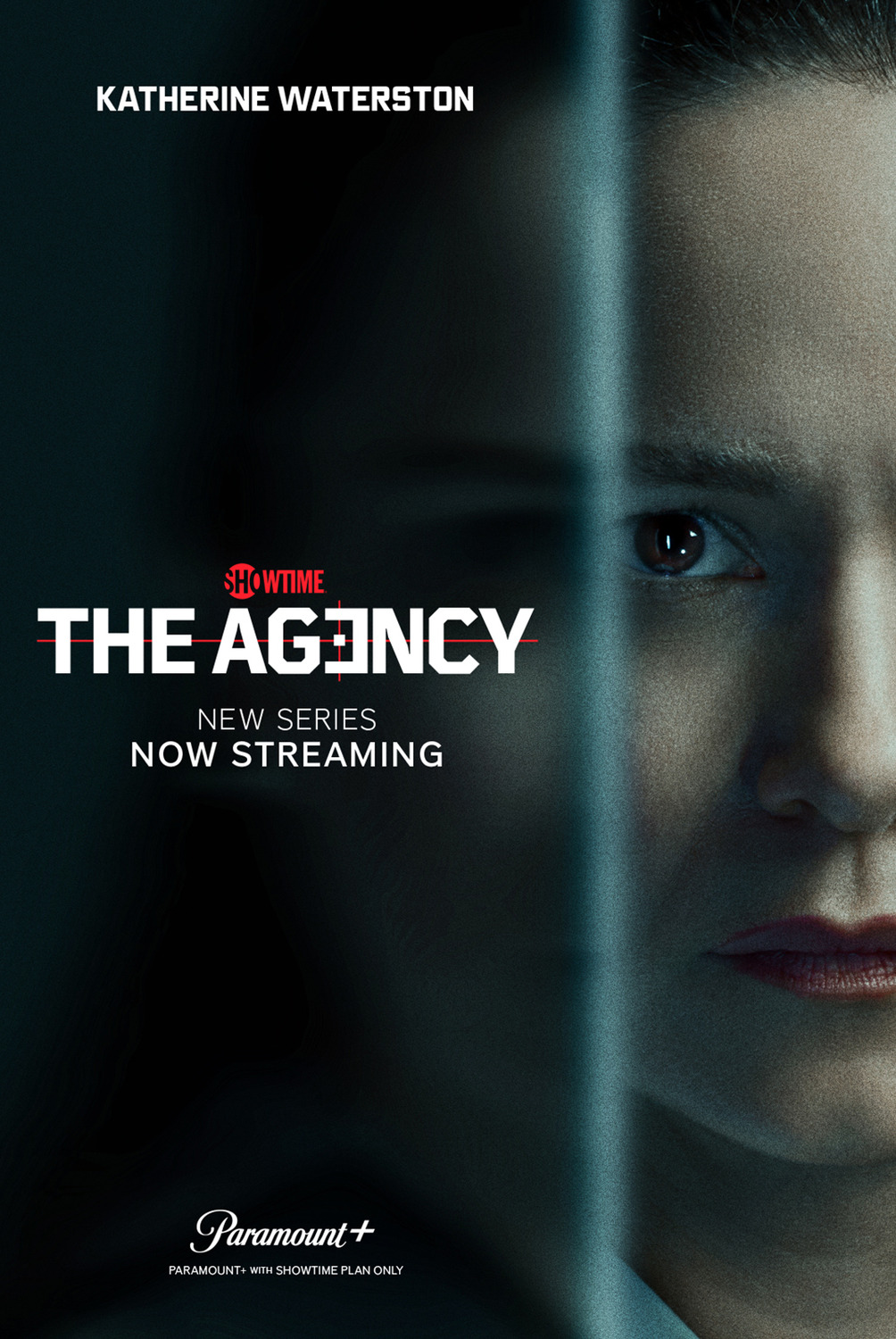 Extra Large TV Poster Image for The Agency (#8 of 17)