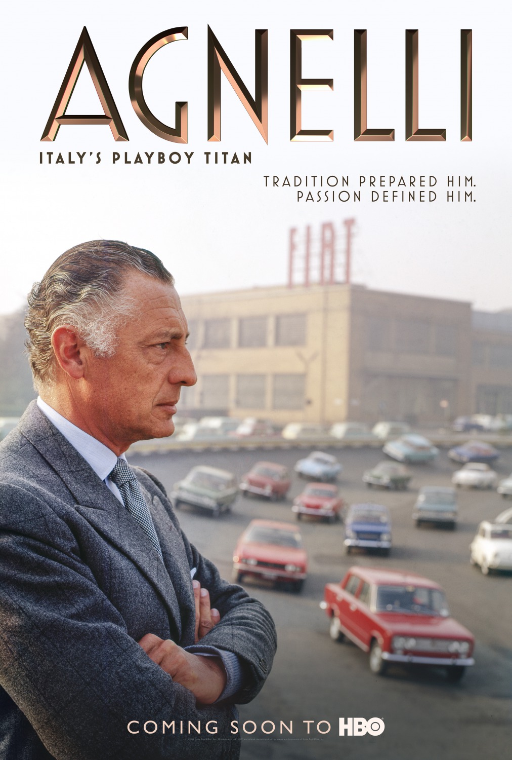 Extra Large TV Poster Image for Agnelli 