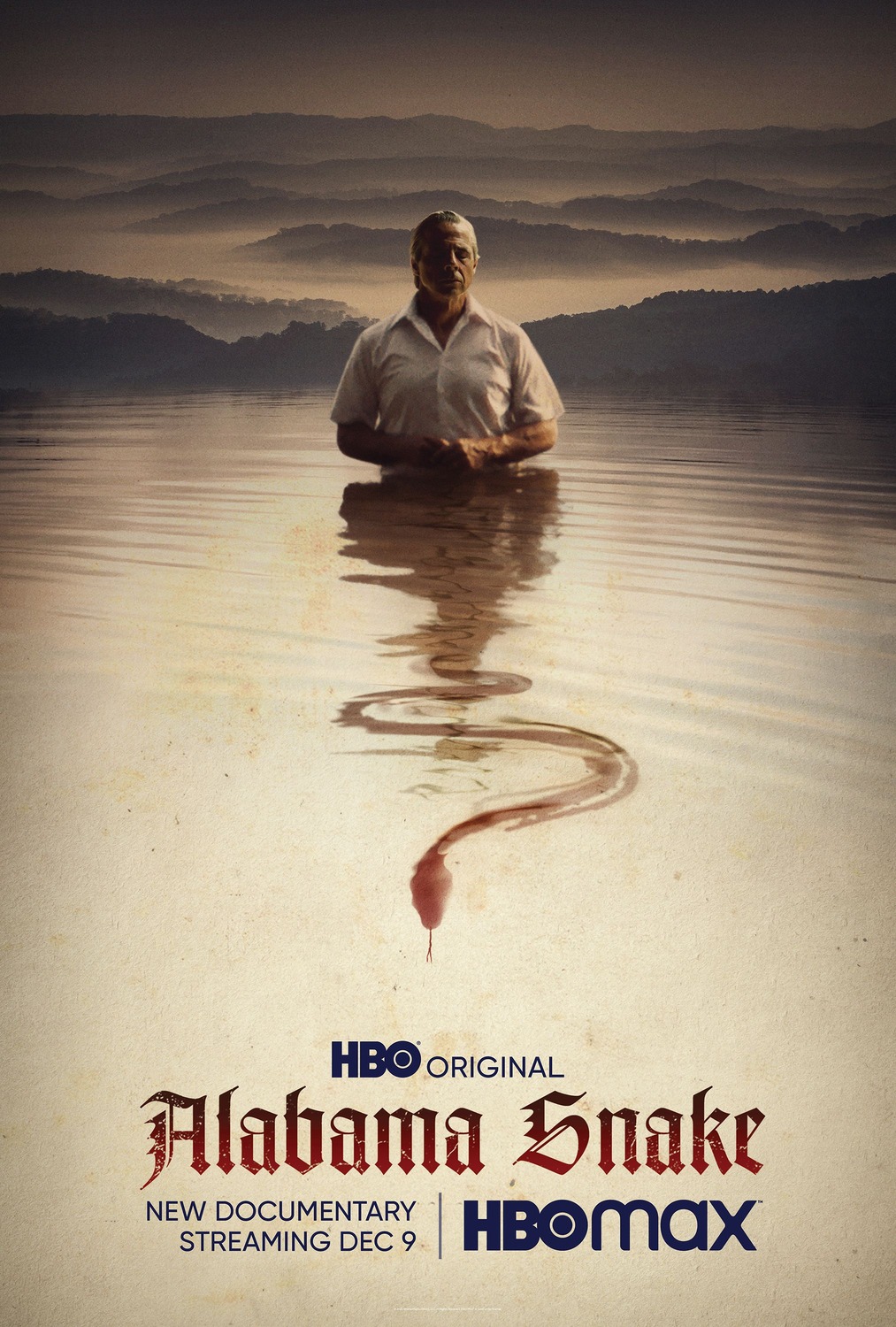 Extra Large TV Poster Image for Alabama Snake 