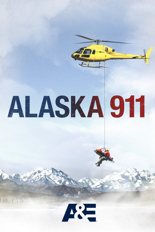 Alaska 911 Movie Poster