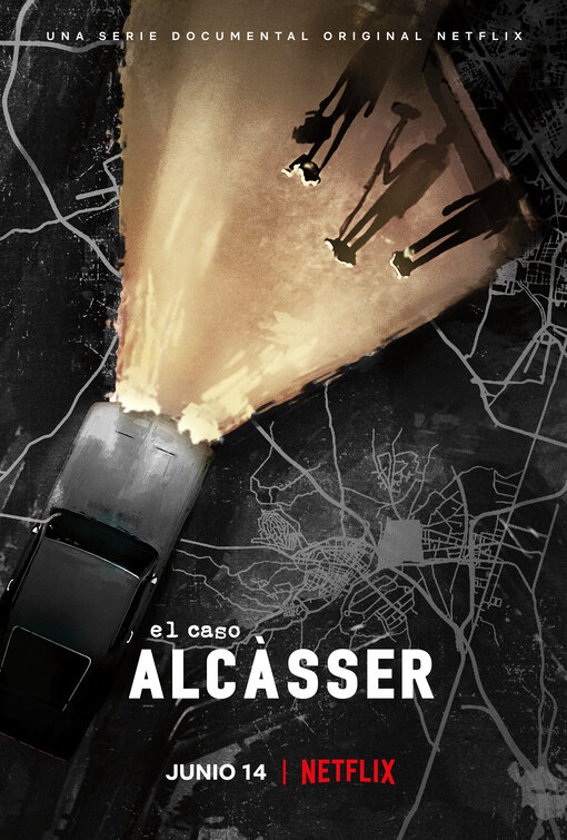 The Alcasser Murders Movie Poster