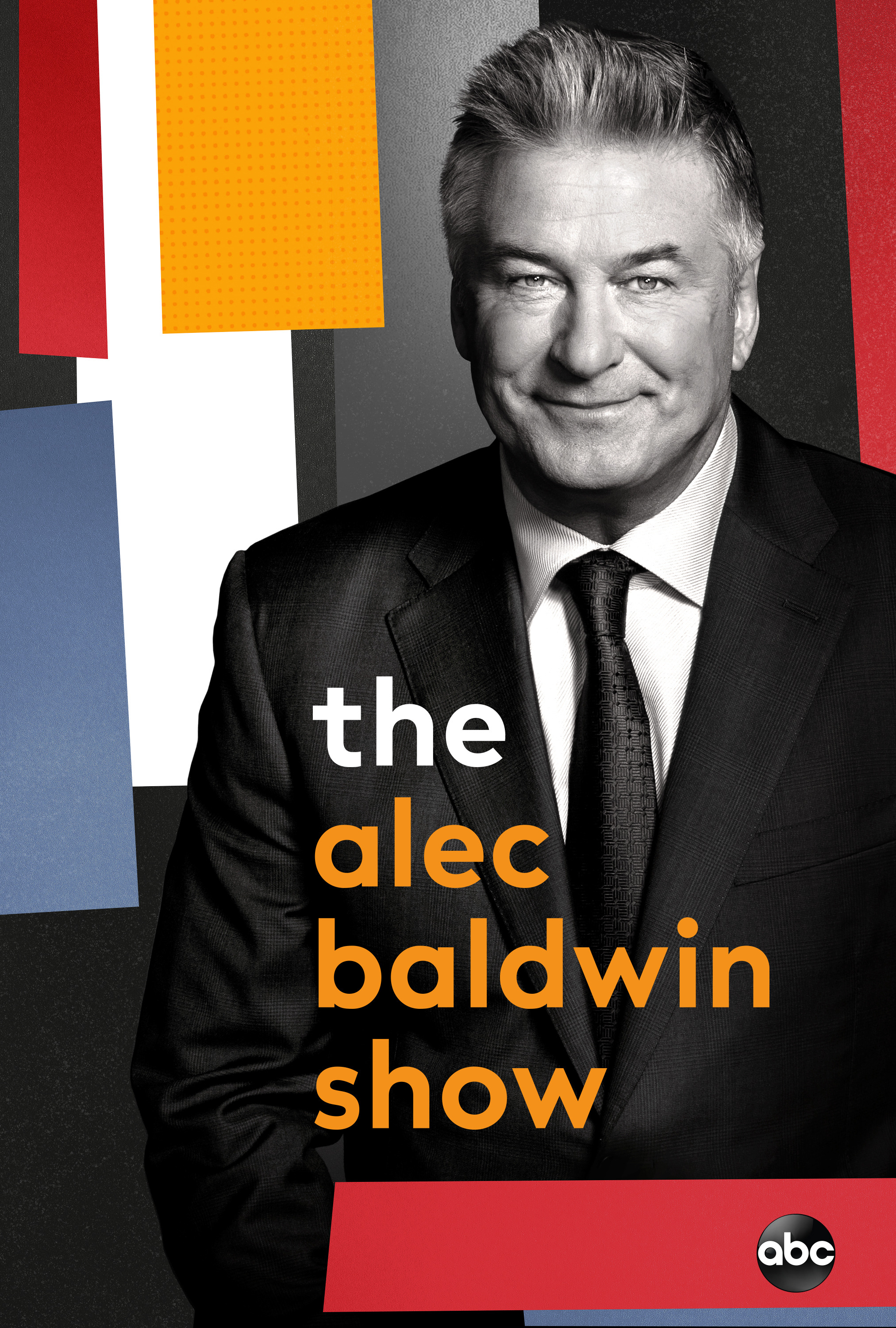 Mega Sized TV Poster Image for The Alec Baldwin Show 
