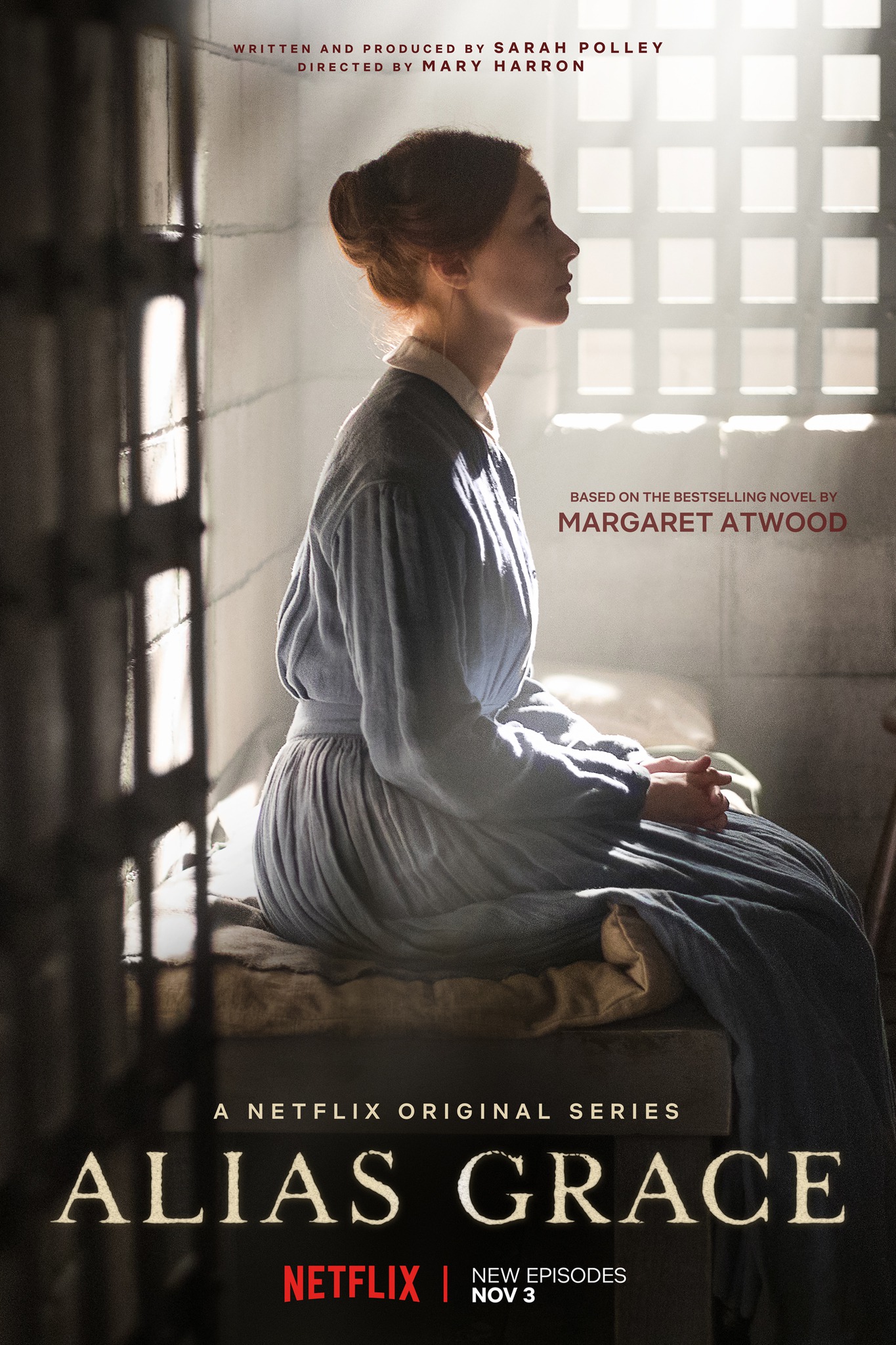 Mega Sized TV Poster Image for Alias Grace 