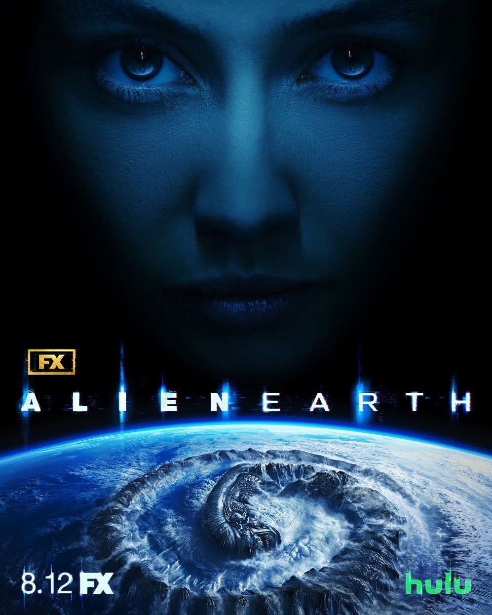 Extra Large TV Poster Image for Alien: Earth (#13 of 32)