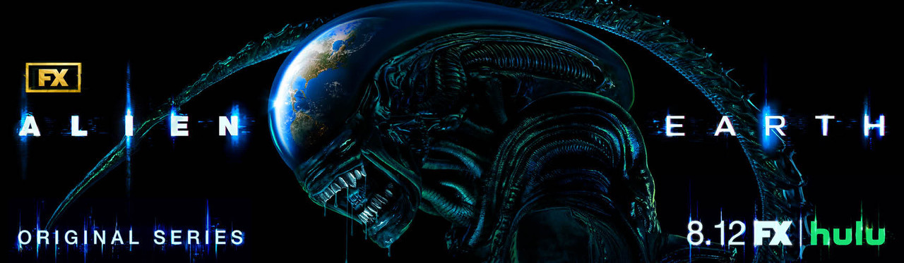 Extra Large TV Poster Image for Alien: Earth (#37 of 37)