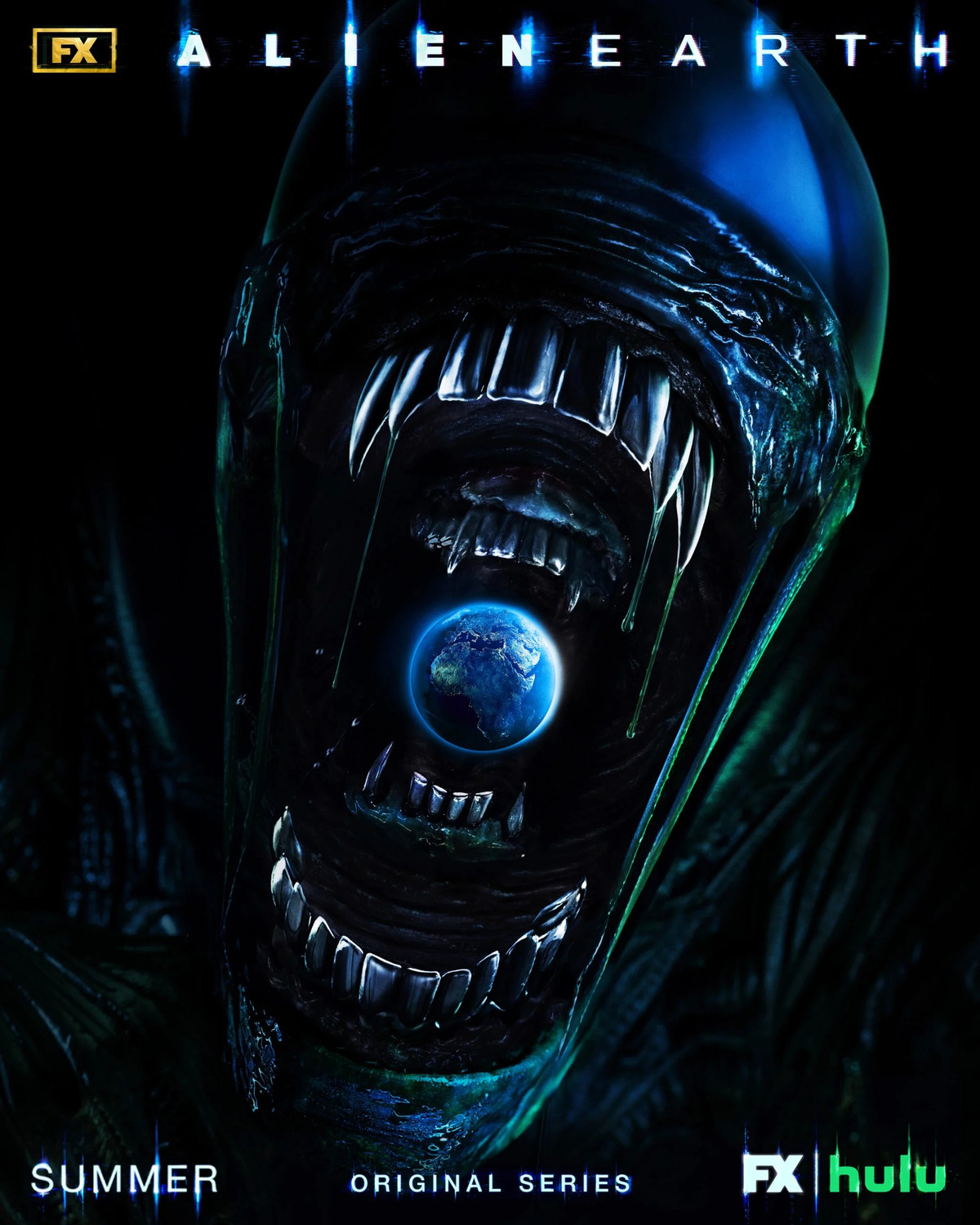 Extra Large TV Poster Image for Alien: Earth (#4 of 32)