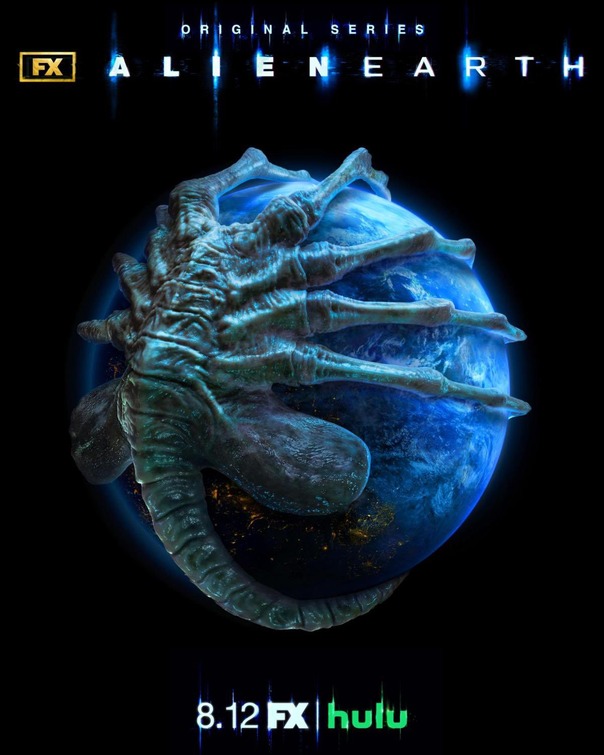 Alien: Earth Movie Poster