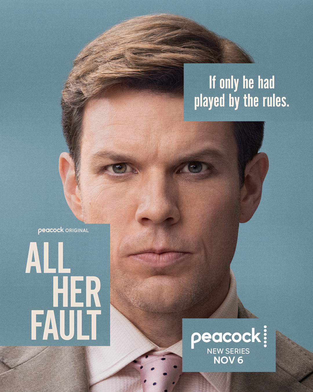 Extra Large TV Poster Image for All Her Fault (#4 of 11)