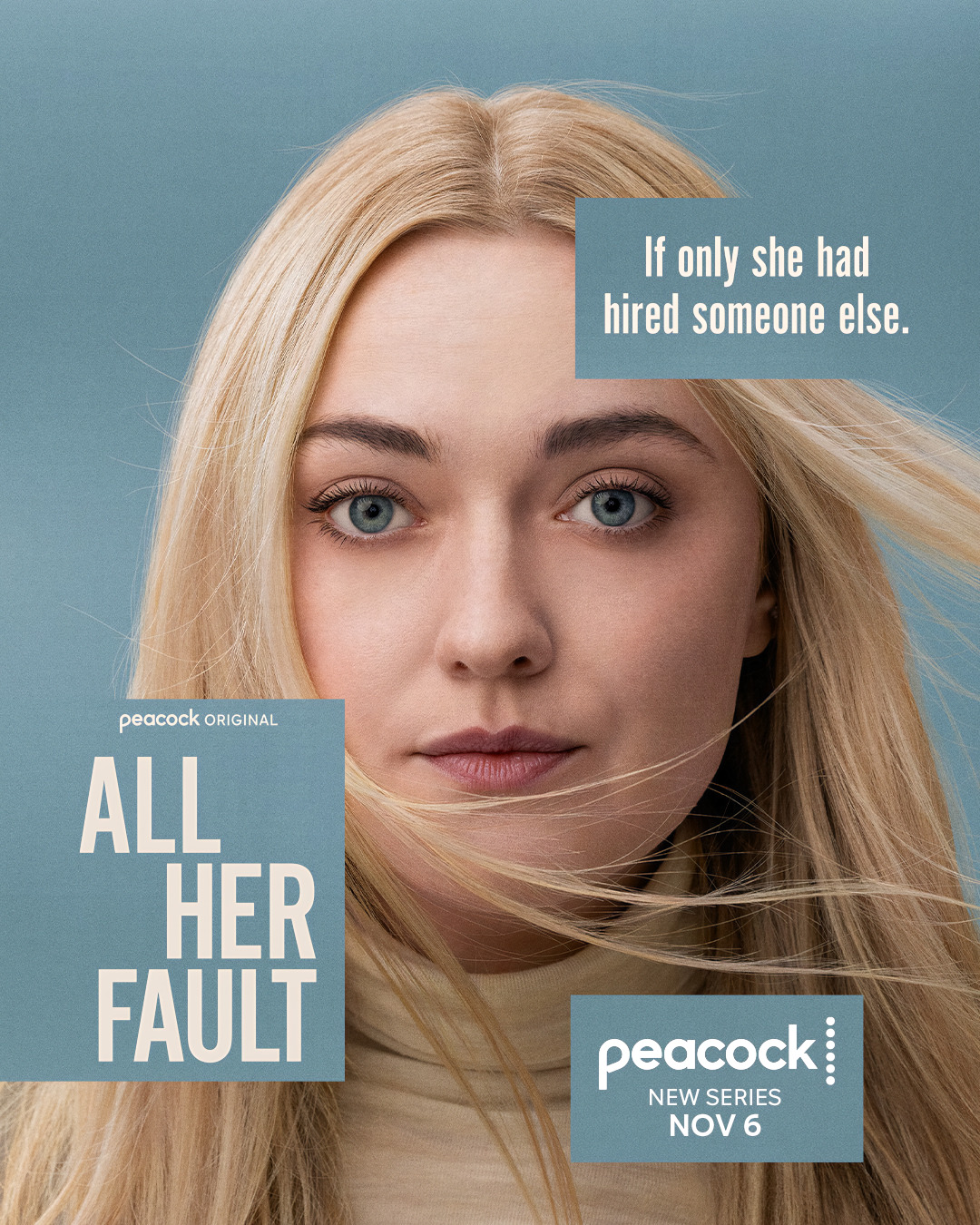 Extra Large TV Poster Image for All Her Fault (#5 of 11)