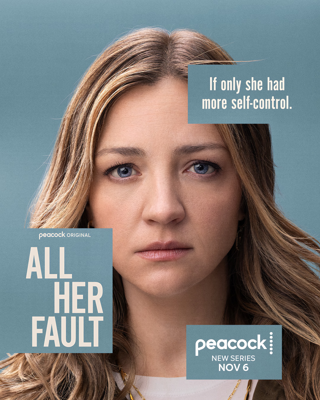 Extra Large TV Poster Image for All Her Fault (#7 of 11)