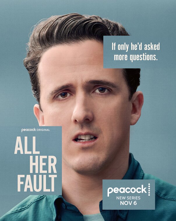 All Her Fault Movie Poster