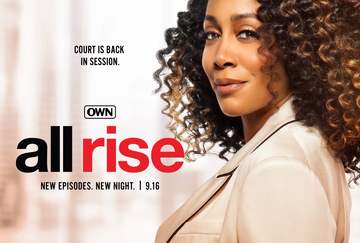 Extra Large TV Poster Image for All Rise (#6 of 6)