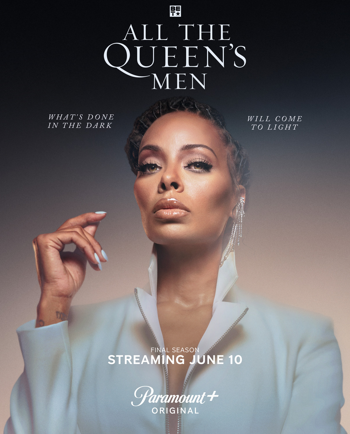 Extra Large TV Poster Image for All the Queen's Men (#18 of 18)