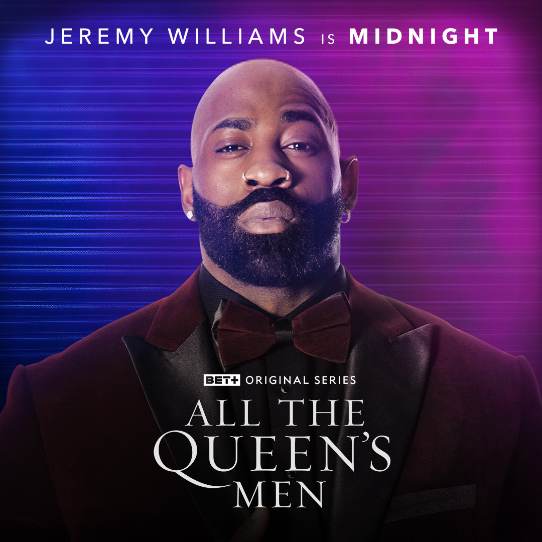 Extra Large TV Poster Image for All the Queen's Men (#4 of 16)