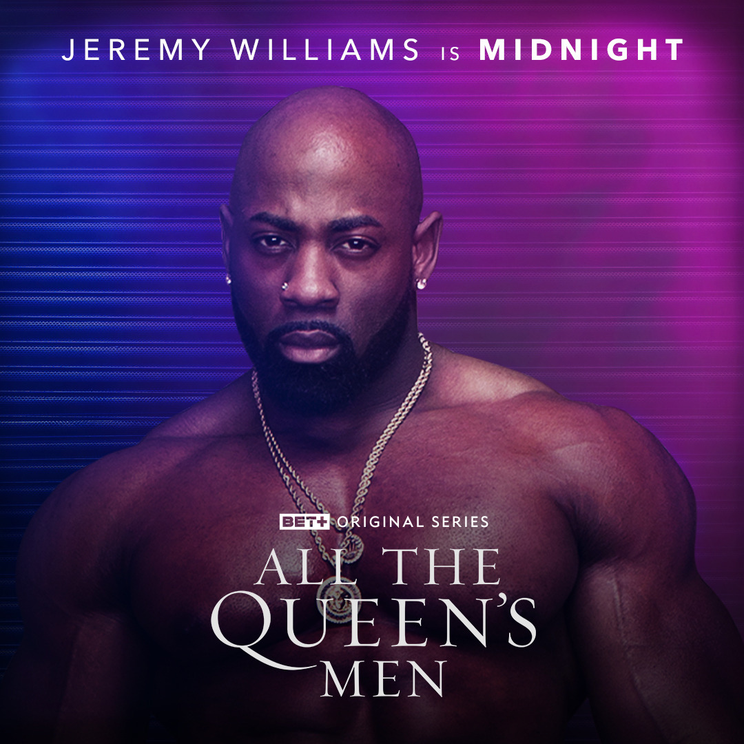 Extra Large TV Poster Image for All the Queen's Men (#5 of 17)