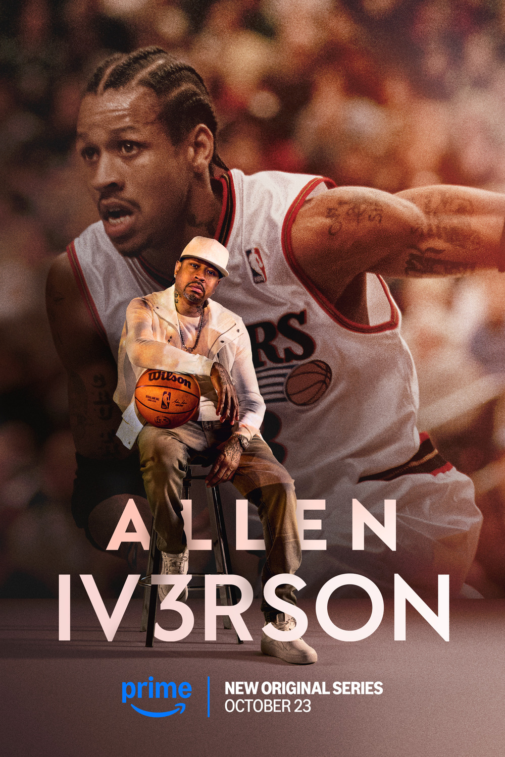 Extra Large TV Poster Image for Allen Iv3rson (#2 of 2)