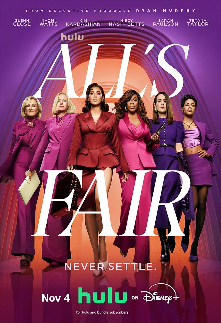 Extra Large TV Poster Image for All's Fair (#3 of 9)