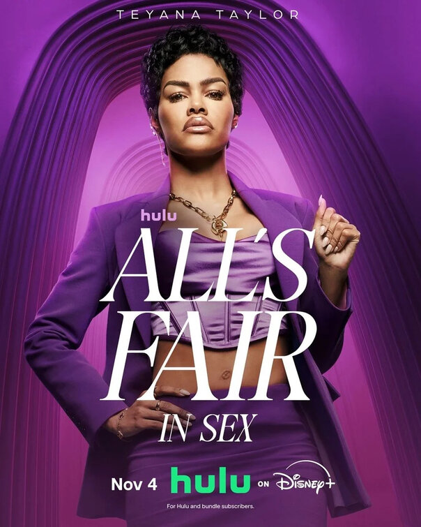 All's Fair Movie Poster