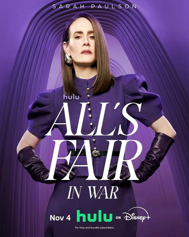 All's Fair Movie Poster