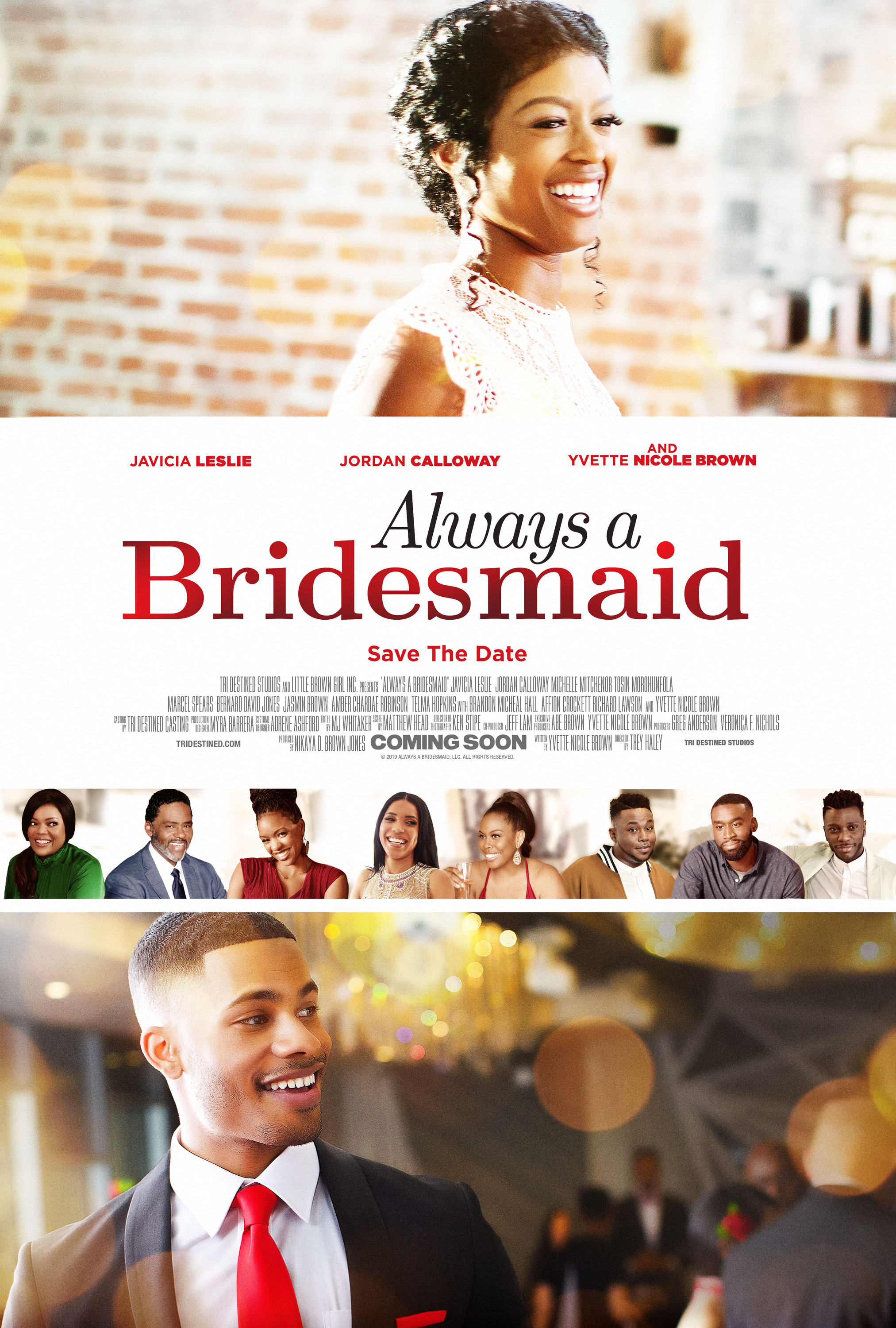 Mega Sized TV Poster Image for Always a Bridesmaid (#2 of 2)