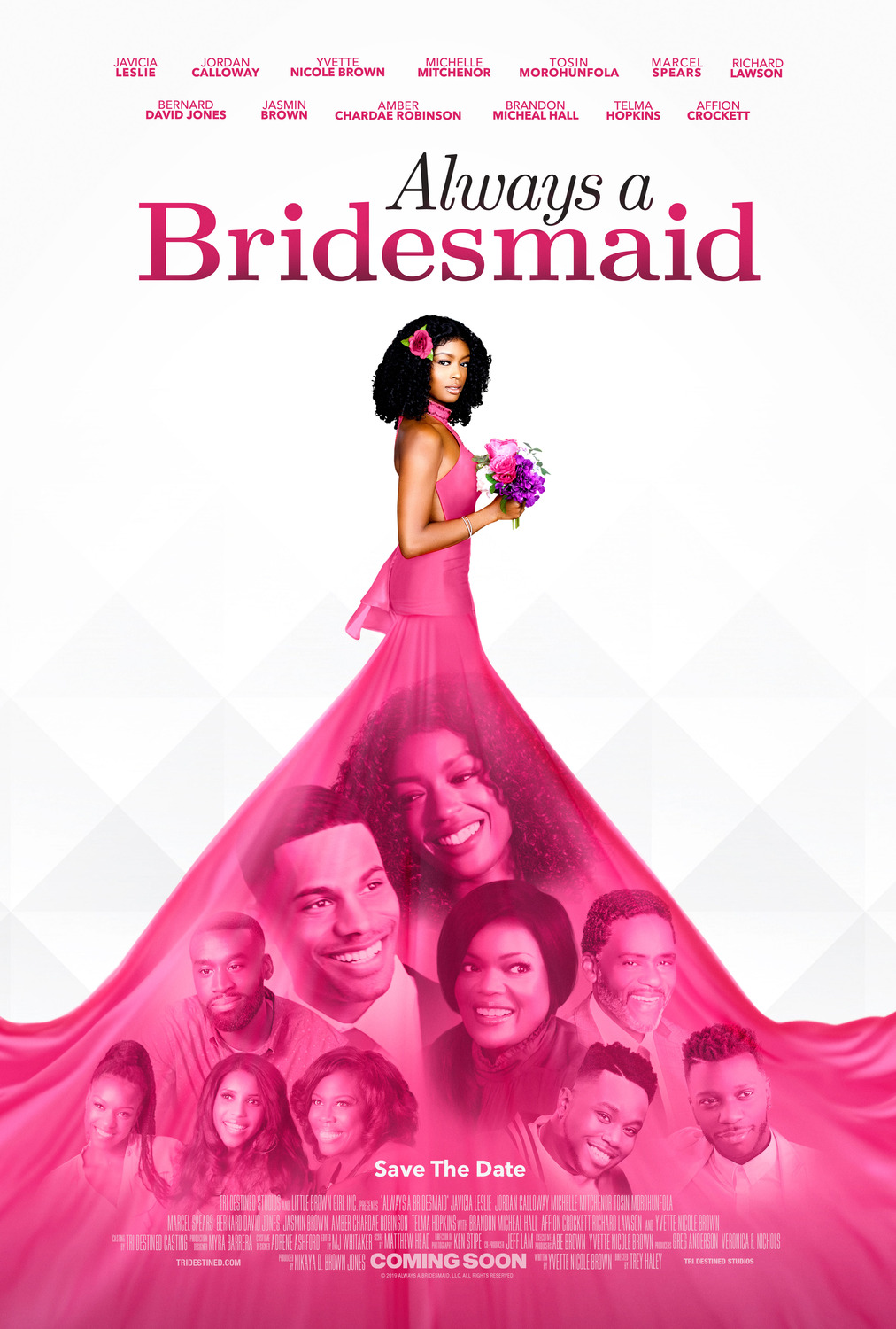 Extra Large TV Poster Image for Always a Bridesmaid (#1 of 2)