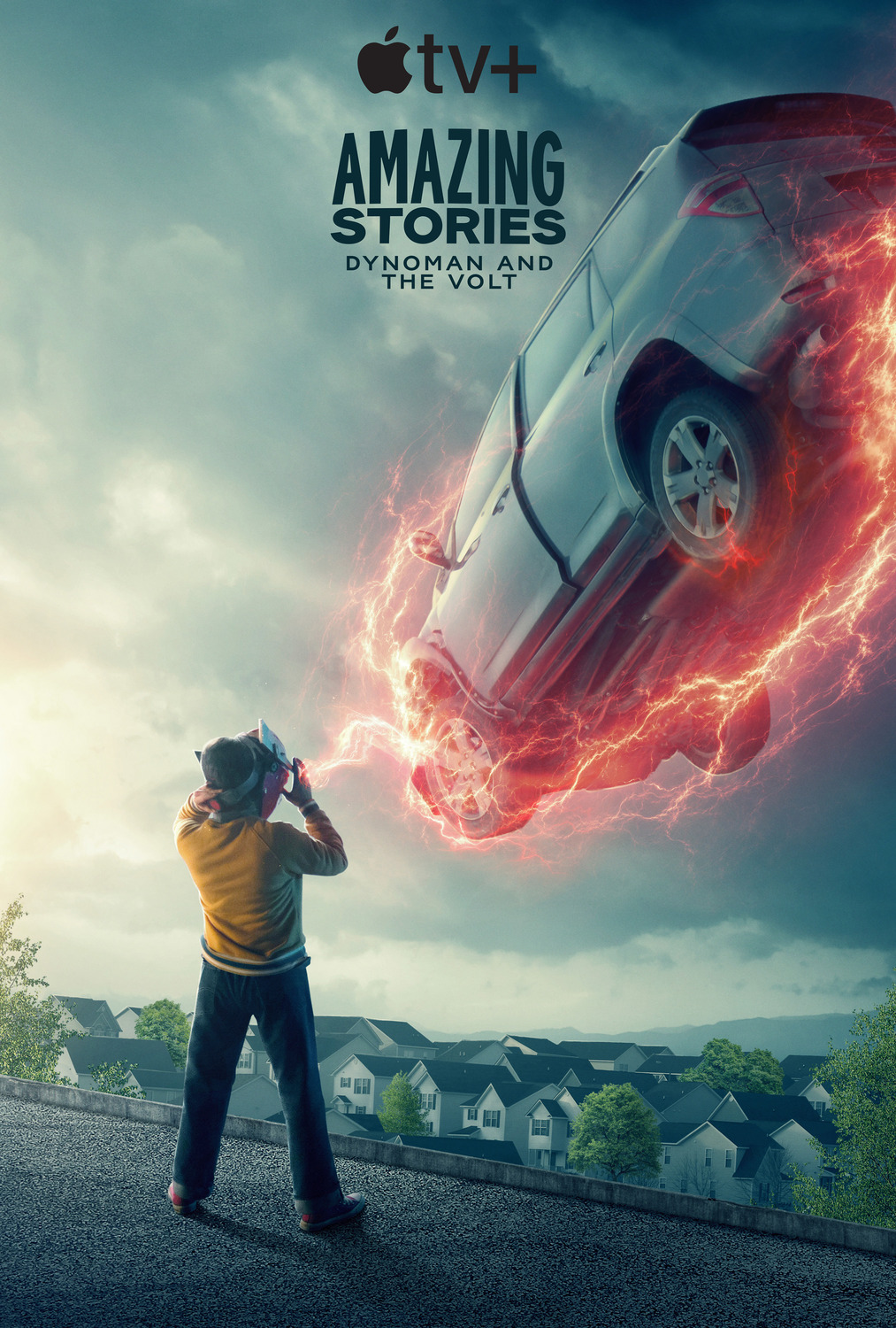 Extra Large TV Poster Image for Amazing Stories (#4 of 19)