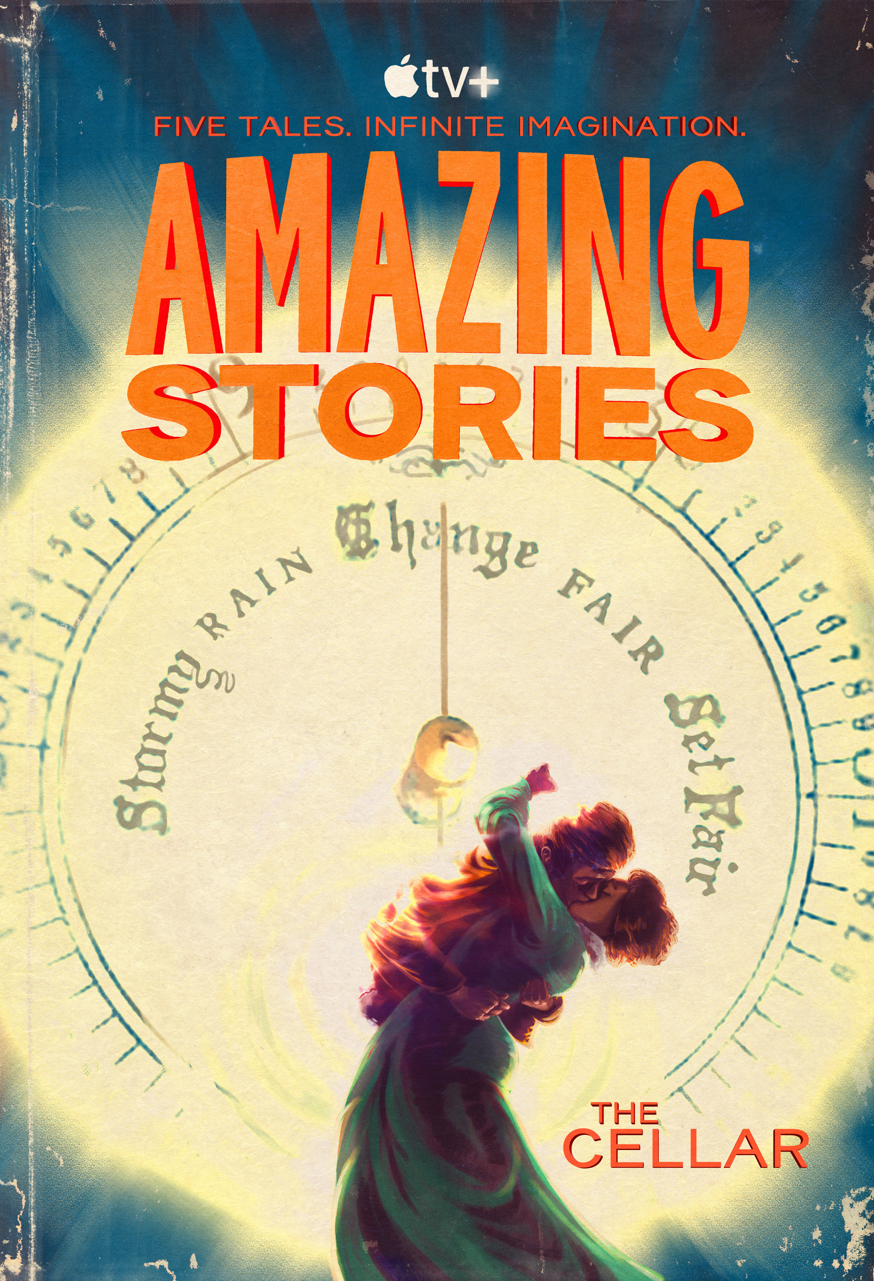 Mega Sized TV Poster Image for Amazing Stories (#7 of 19)