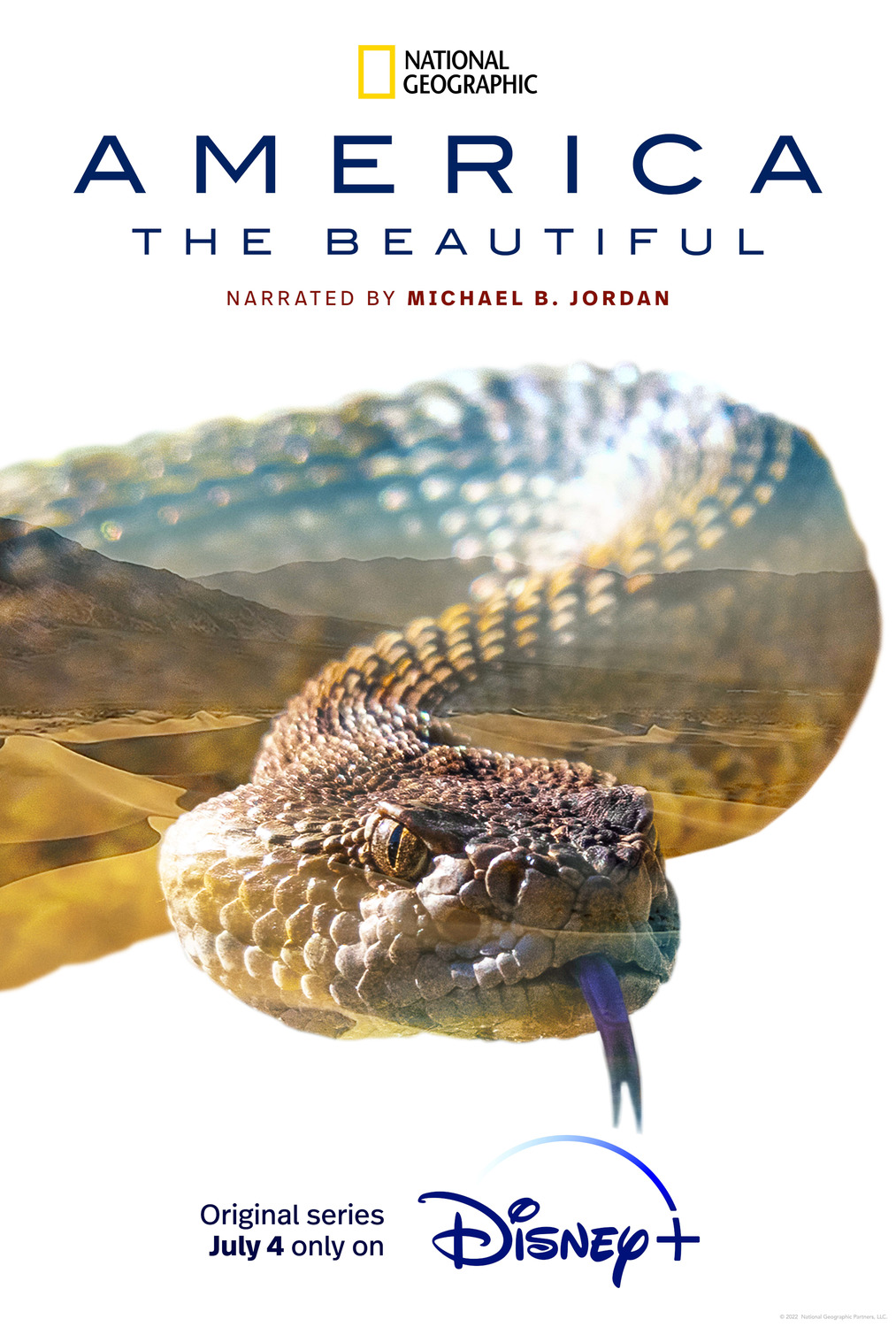 Extra Large TV Poster Image for America the Beautiful (#11 of 13)