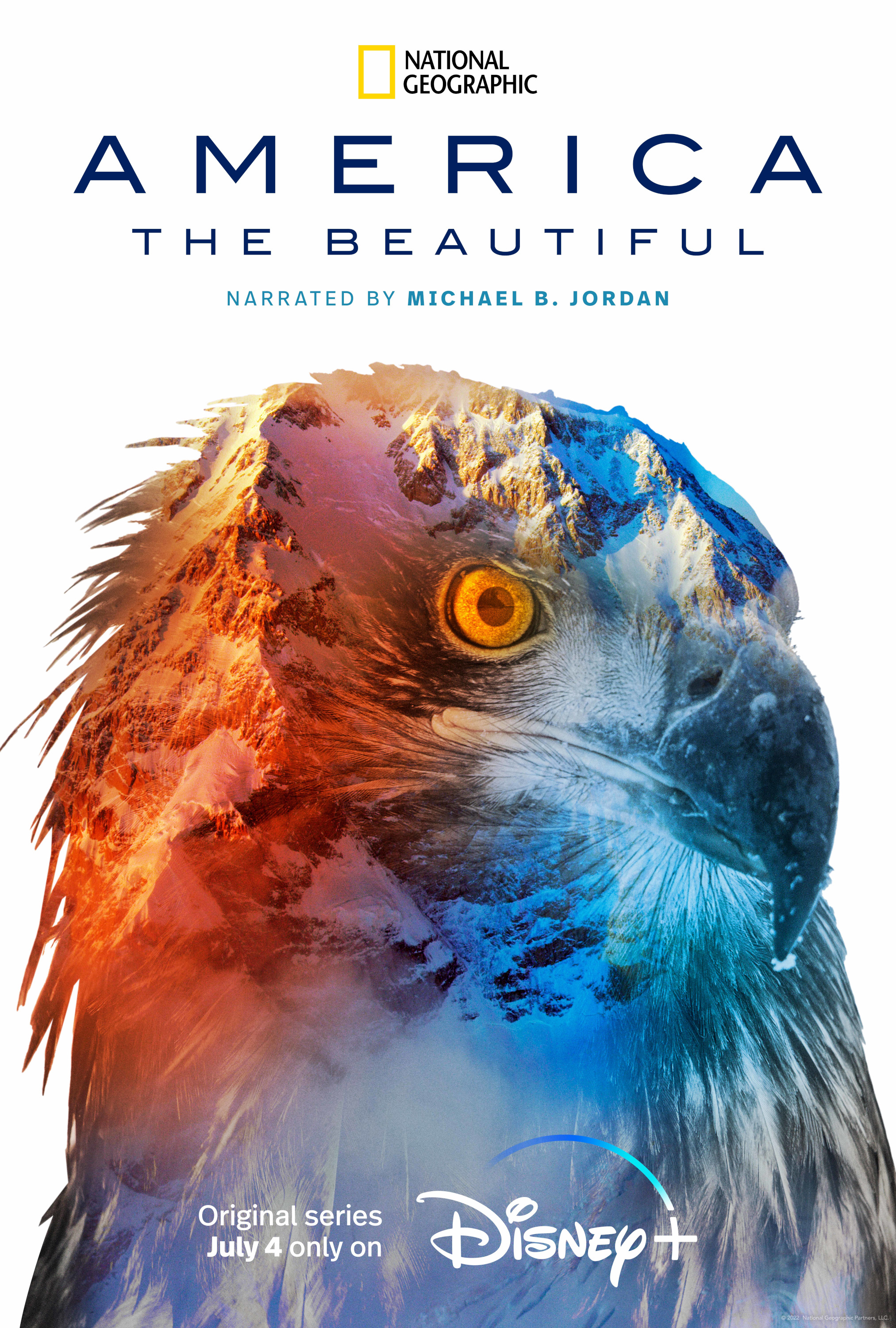 Mega Sized TV Poster Image for America the Beautiful (#6 of 13)