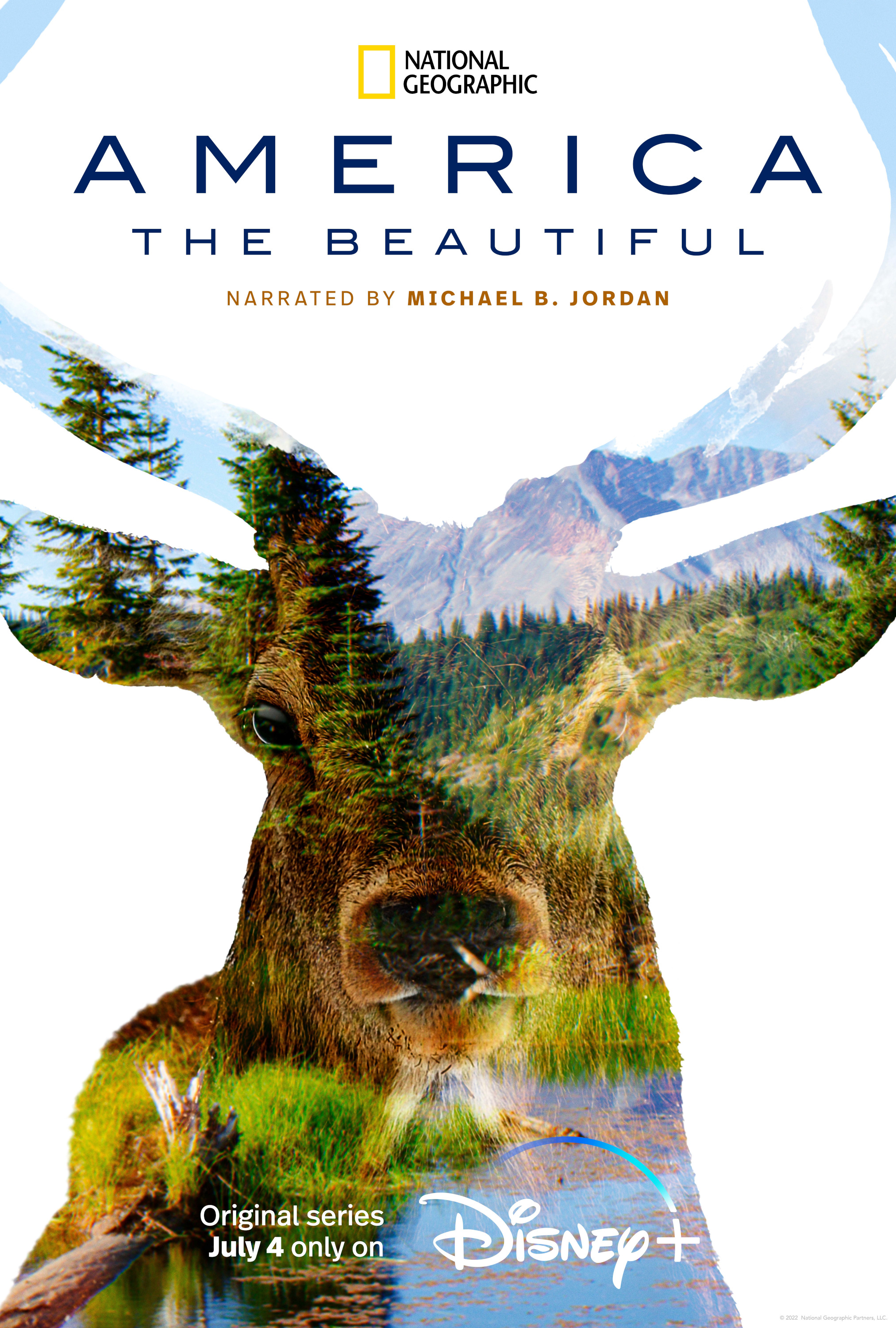 Mega Sized TV Poster Image for America the Beautiful (#7 of 13)