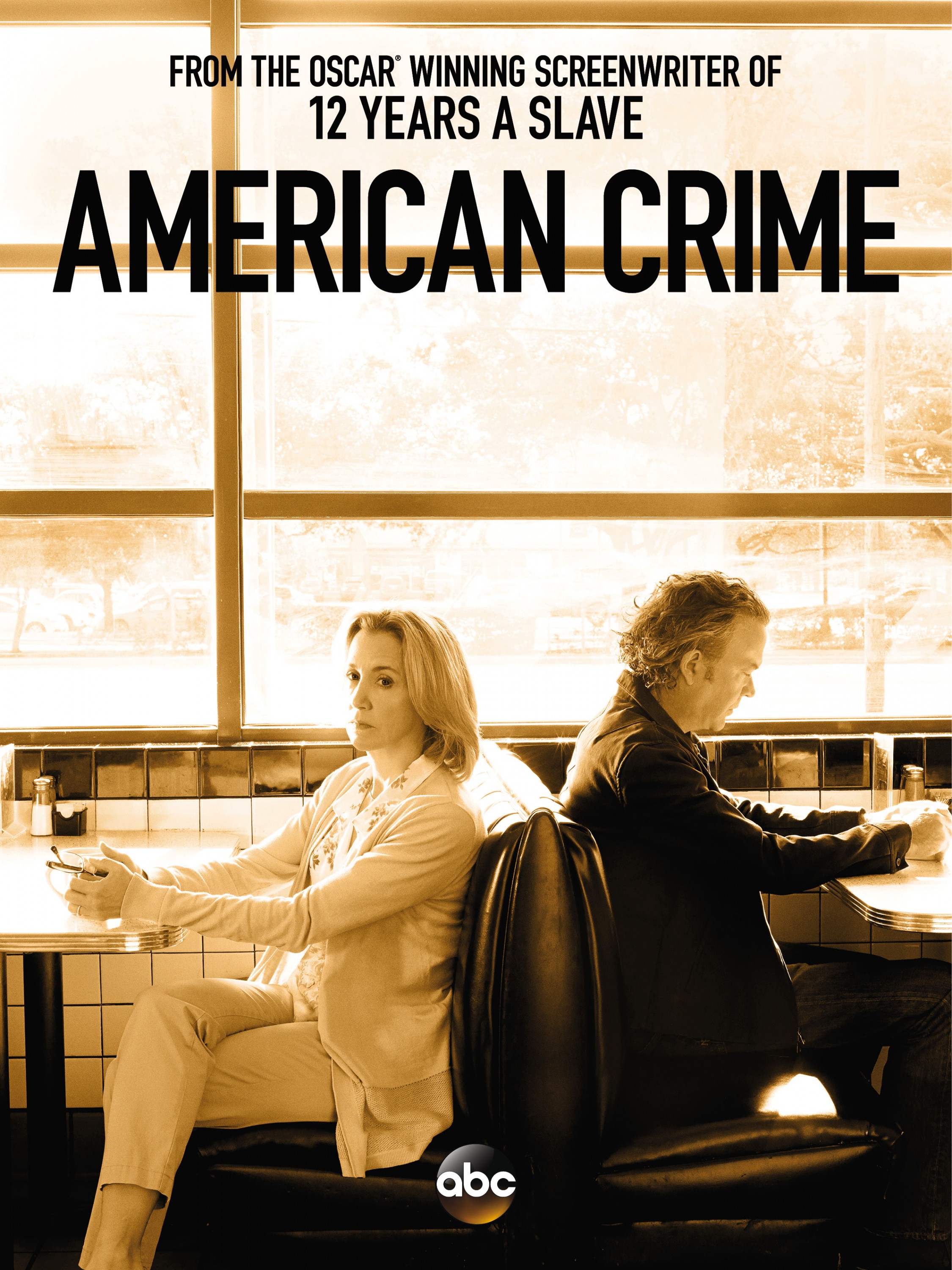 Mega Sized TV Poster Image for American Crime (#1 of 5)