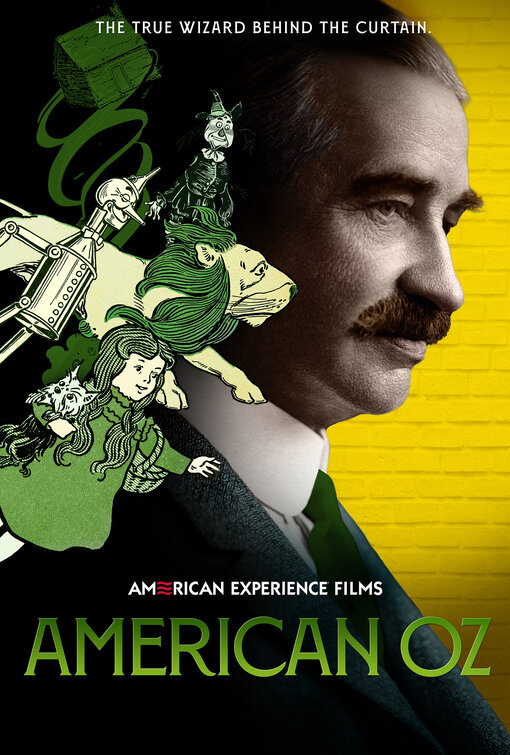 The American Experience Movie Poster