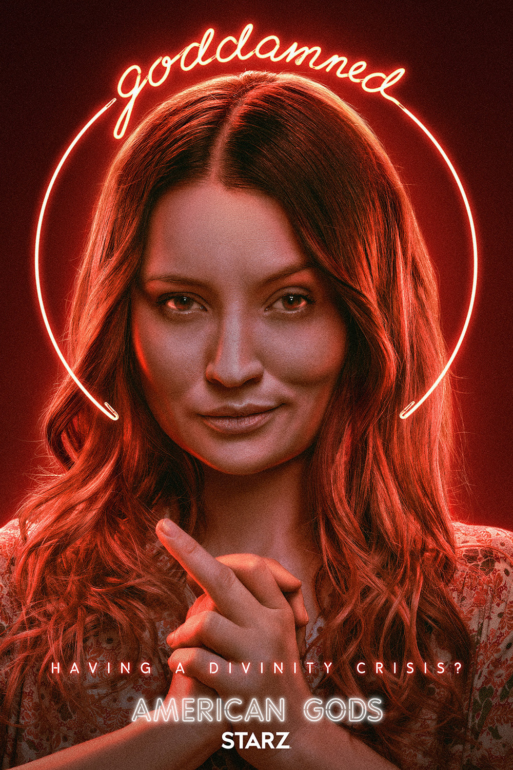 Extra Large TV Poster Image for American Gods (#29 of 41)