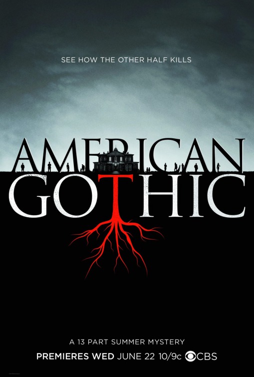 American Gothic Movie Poster