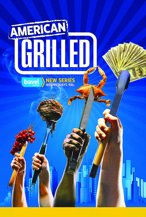 American Grilled Movie Poster