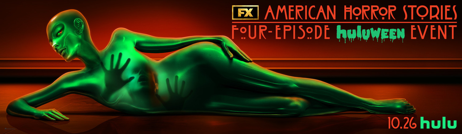 Extra Large TV Poster Image for American Horror Stories (#22 of 27)