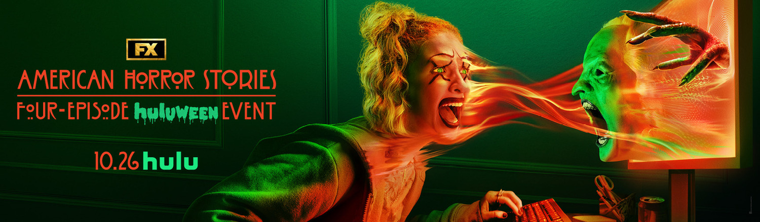 Extra Large TV Poster Image for American Horror Stories (#24 of 25)