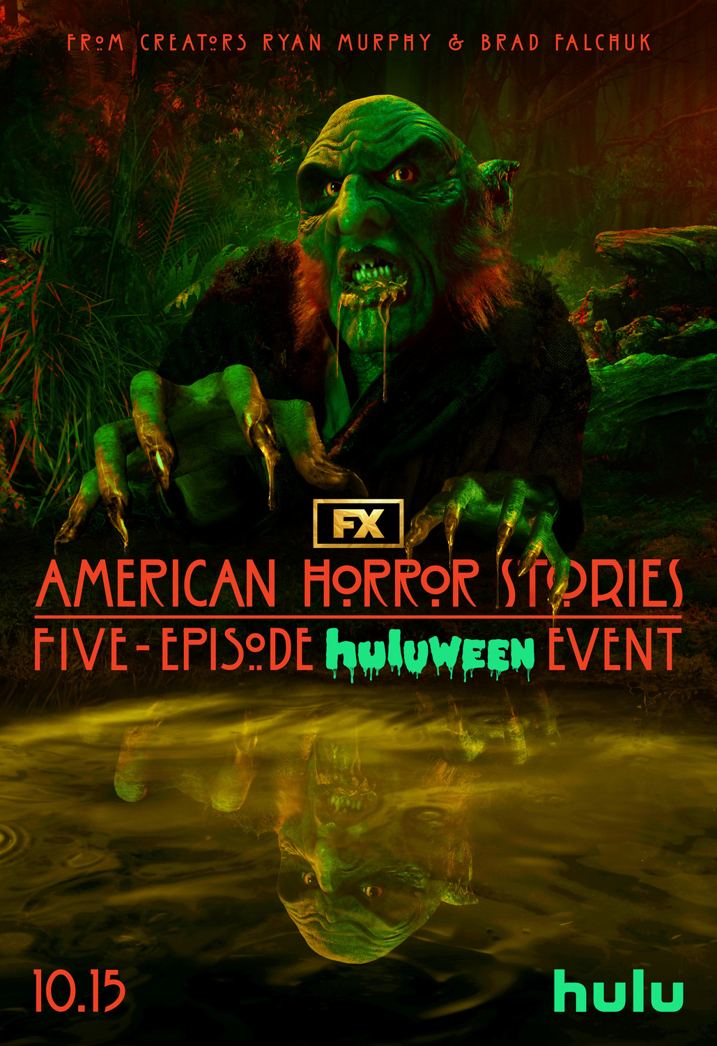 Extra Large TV Poster Image for American Horror Stories (#26 of 27)