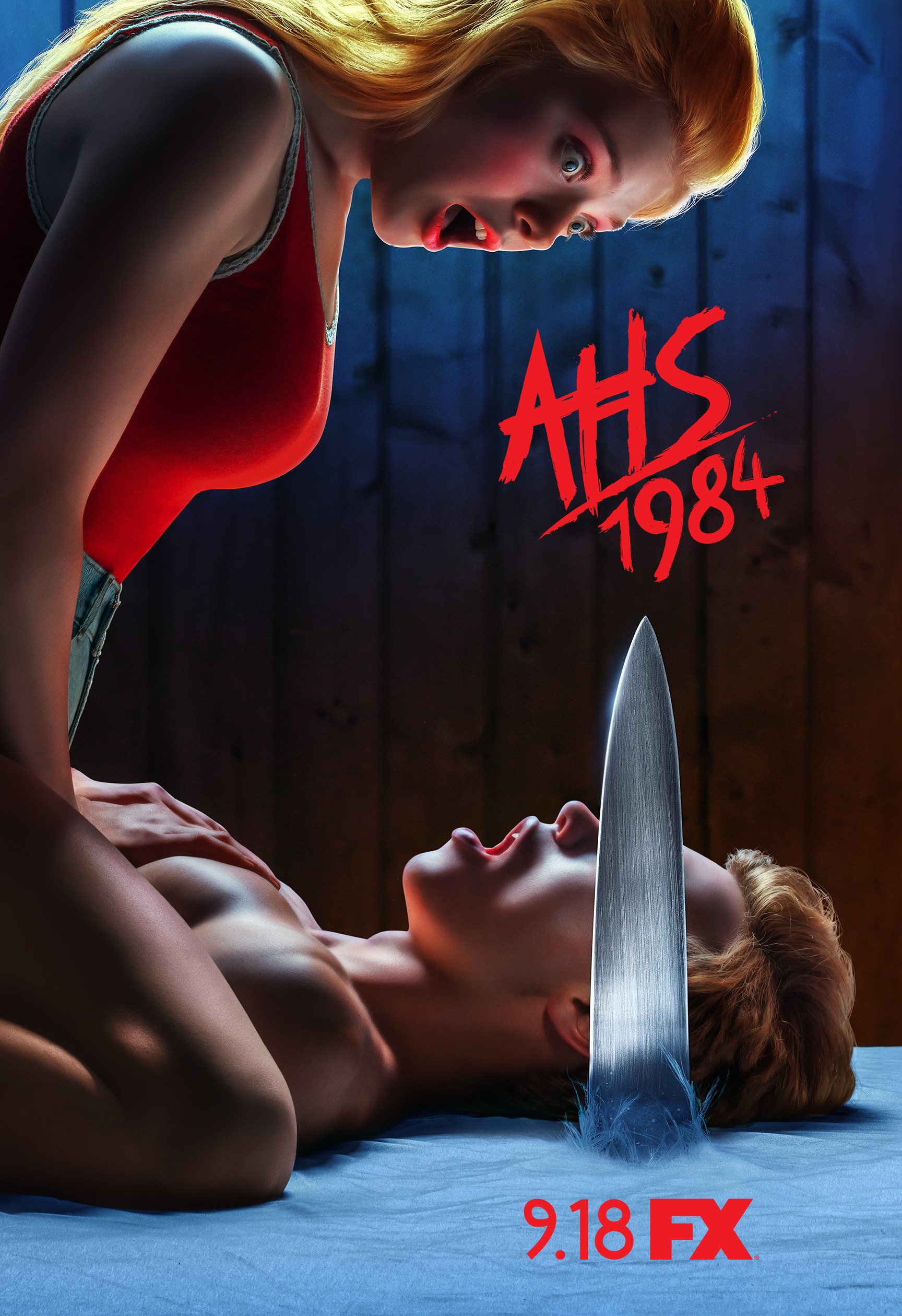 Mega Sized TV Poster Image for American Horror Story (#109 of 176)