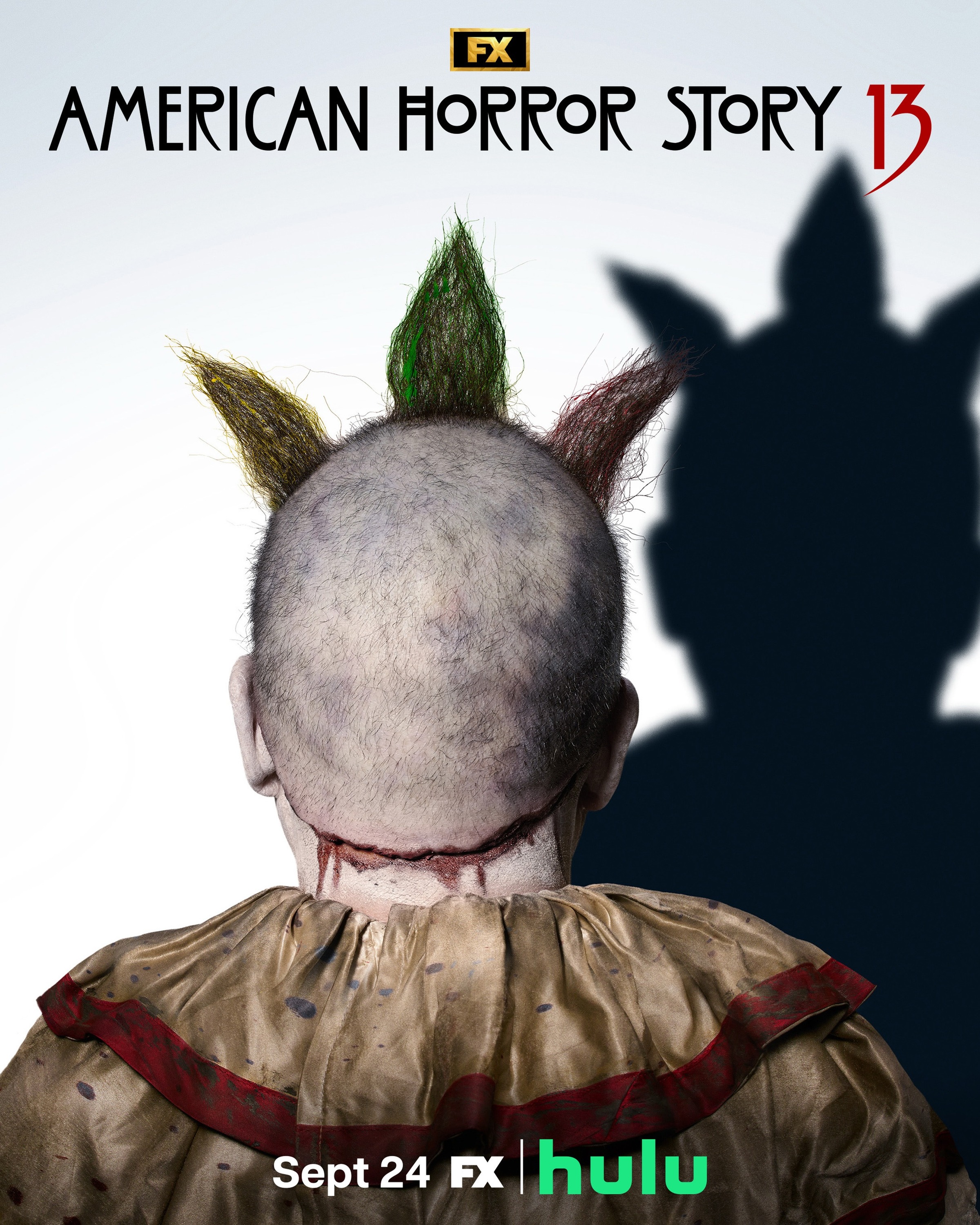 Mega Sized TV Poster Image for American Horror Story (#181 of 181)