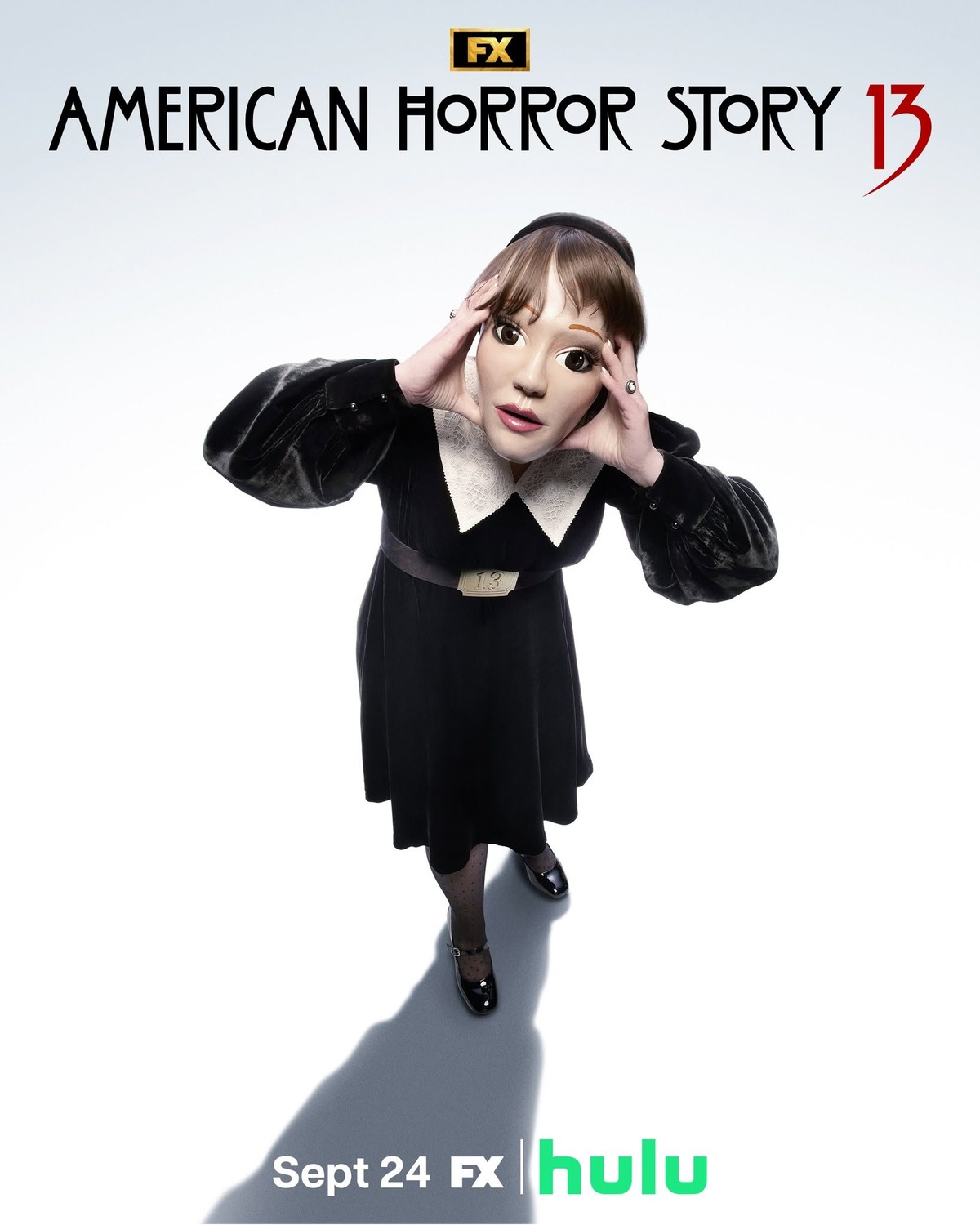 Extra Large TV Poster Image for American Horror Story (#183 of 194)