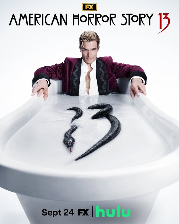 American Horror Story Movie Poster