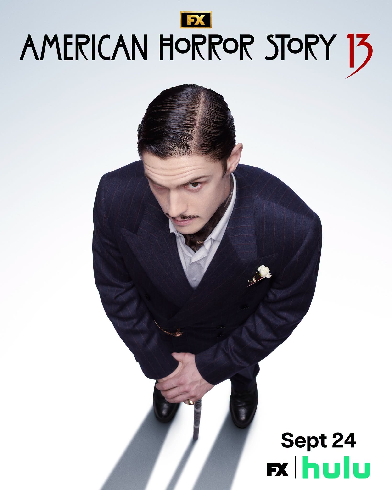 Mega Sized TV Poster Image for American Horror Story (#191 of 194)