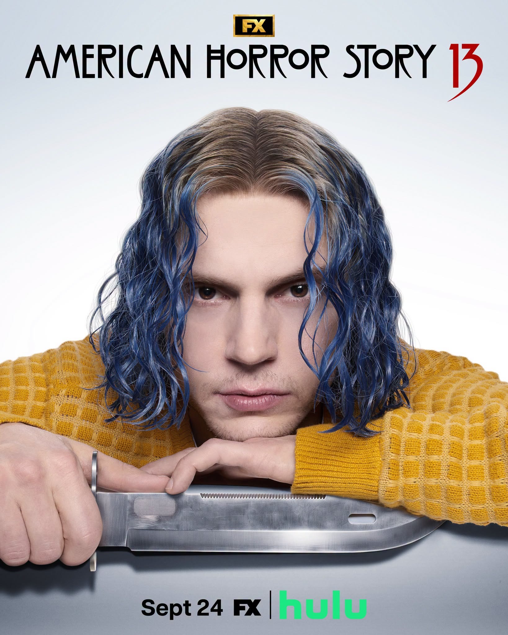 Mega Sized TV Poster Image for American Horror Story (#192 of 194)