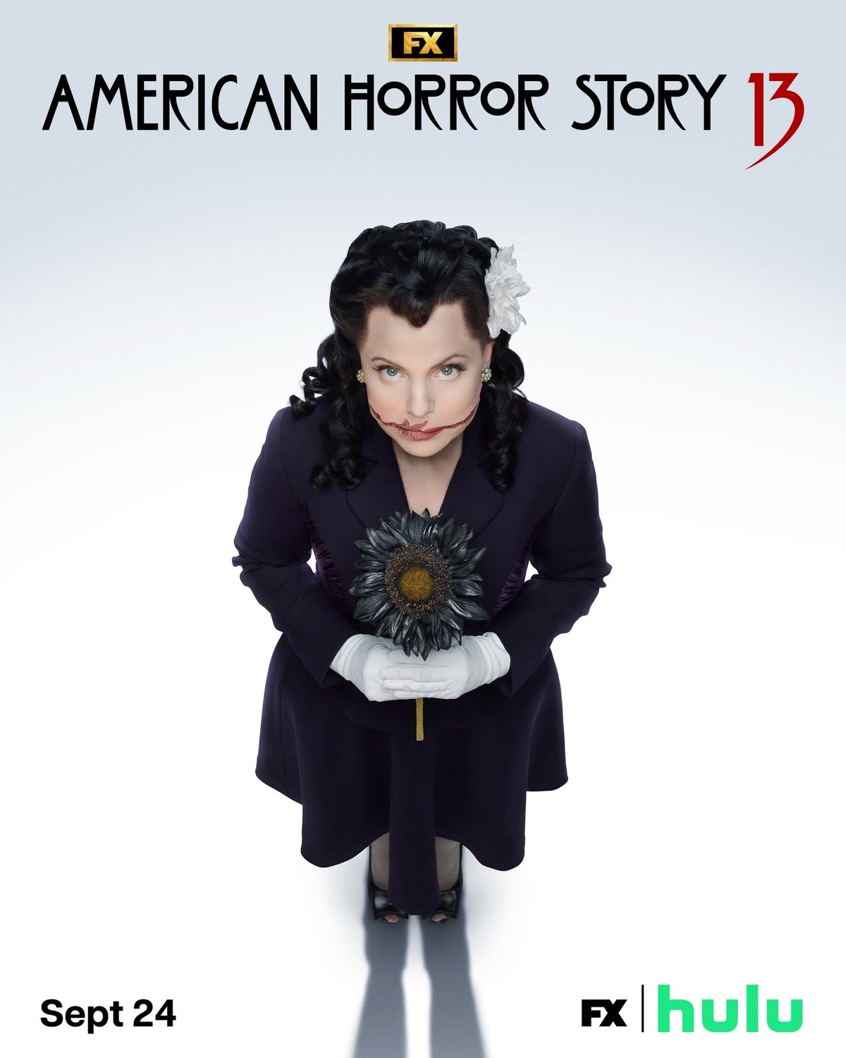 Extra Large TV Poster Image for American Horror Story (#194 of 194)