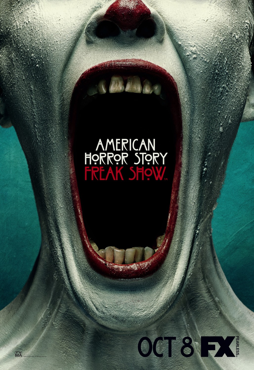Extra Large TV Poster Image for American Horror Story (#24 of 176)